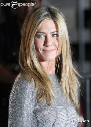 La très charmante Jennifer Aniston !