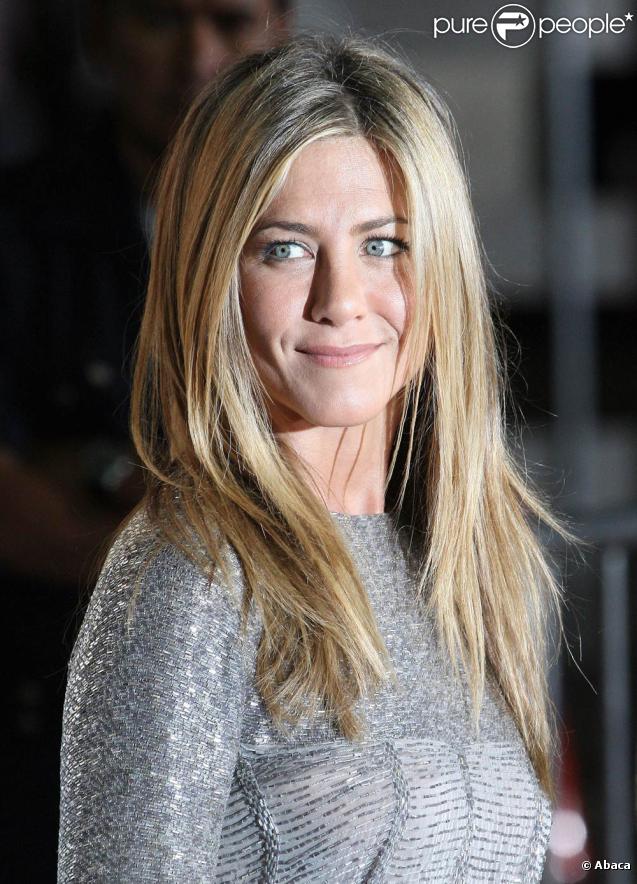 La très charmante Jennifer Aniston !
