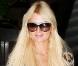 Paris Hilton : Soit elle se prend pour une panthère... soit elle est tombée sur la tête !!!!