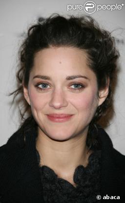 Marion Cotillard