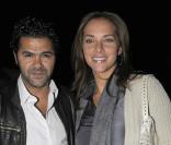 Melissa Theuriau et Jamel Debbouze