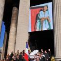 Henri Salvador : Les photos de ceux qui sont venus lui dire adieu...