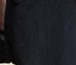 Le chien d'Henri Salvador a assisté aux obsèques de son maître, samedi 16 février 2008, en l'église de la Madeleine