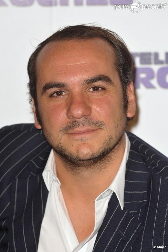 François-Xavier Demaison