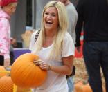Ashley Roberts, des Pussycat Dolls, prépare Halloween très, très en avance...