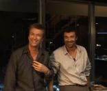 Philippe Caroit et Jean-Pierre Michael
