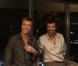 Philippe Caroit et Jean-Pierre Michael