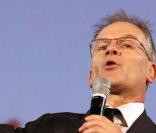 Thierry Frémaux à l'inauguration du festival Lumière 2009, le 13 octobre à Lyon.