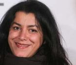 Marjane Satrapi à l'inauguration du festival Lumière 2009, le 13 octobre à Lyon.
