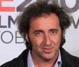 Paolo Sorrentino à l'inauguration du festival Lumière 2009, le 13 octobre à Lyon.