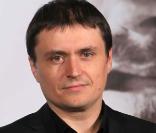 Christian Mungiu à l'inauguration du festival Lumière 2009, le 13 octobre à Lyon.