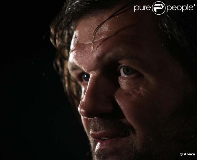 Emir Kusturica à l'inauguration du festival Lumière 2009, le 13 octobre à Lyon.