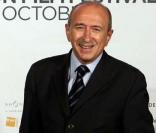Gérard Collomb (maire de Lyon) à l'inauguration du festival Lumière 2009, le 13 octobre à Lyon.