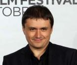 christian Mungiu à l'inauguration du festival Lumière 2009, le 13 octobre à Lyon.