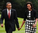 Barack et Michelle Obama