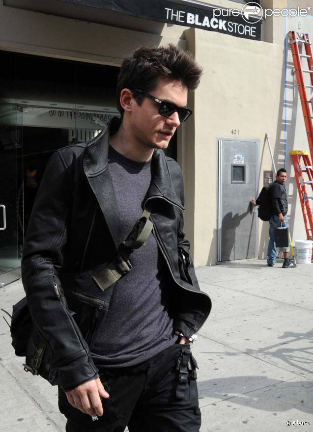 John Mayer, son prochain album sortira le 17 novembre.