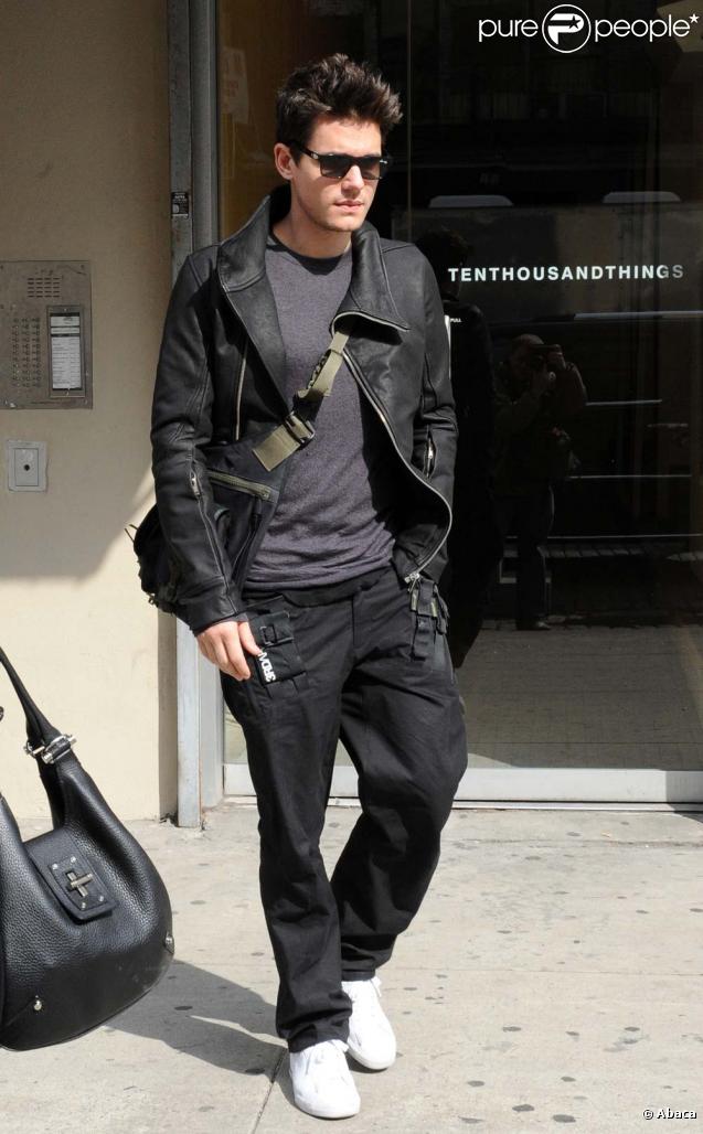John Mayer, son prochain album sortira le 17 novembre.