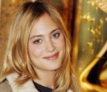 Nora Arnezeder à la soirée organisée par Guerlain. 14/10/09
