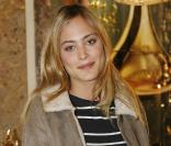 Nora Arnezeder à la soirée organisée par Guerlain. 14/10/09