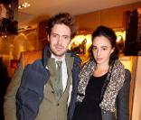 Clotilde et Arthur de Kersauson