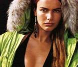 Filippa Hamilton, ex-égérie de Ralph Lauren.