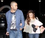 Eva Longoria et Tony Parker