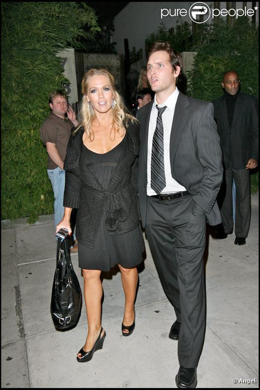 Peter Facinelli et Jennie Garth