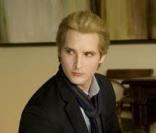 Peter Facinelli et Kristen Stewart dans Twilight 2