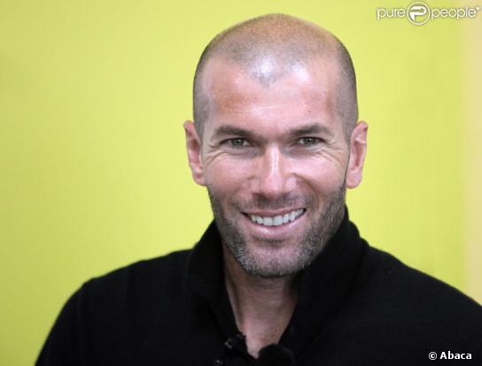 Zinedine Zidane