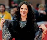La ravissante Asia Argento, à l'occasion de l'avant-première de  Dream Rush , dans le cadre du 4e Festival International du Film de Rome, le 19 octobre 2009 !