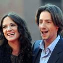 La belle Asia Argento super glamour... au bras de son élégant mari !