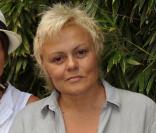 Muriel Robin et sa compagne Anne Le Nen