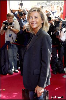 Claire Chazal