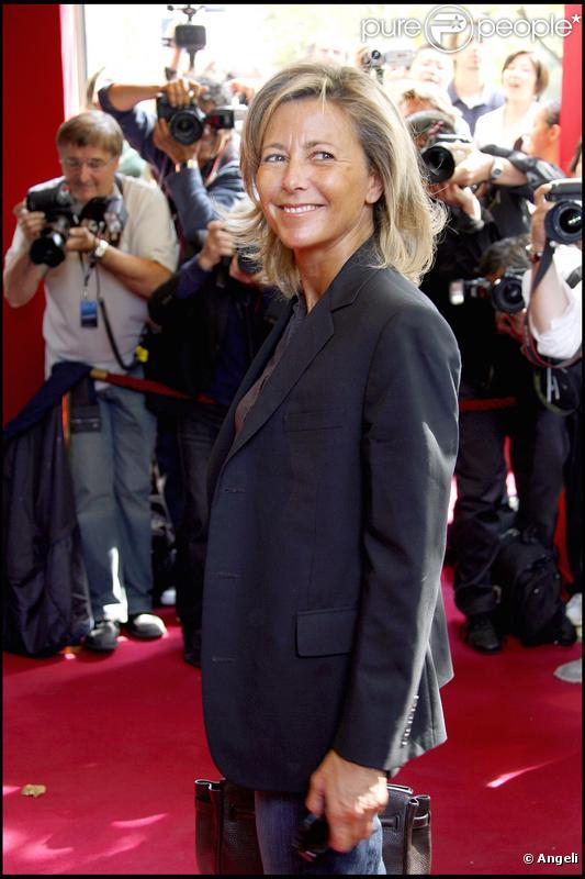 Claire Chazal