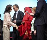 Mary de Danemark remet les prix de l'intégration 2009 du gouvernement danois