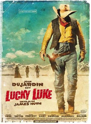 Lucky Luke, les premiers chiffres ne sont pas bons, le 21/10/09.