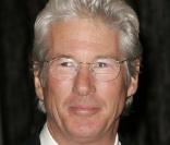 L'acteur américain Richard Gere 