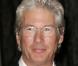 L'acteur américain Richard Gere 