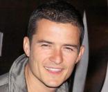 L'acteur Orlando Bloom 
