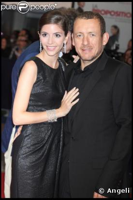 Dany Boon et sa femme Yaël