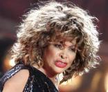 La chanteuse Tina Turner 