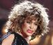 La chanteuse Tina Turner 