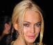 La starlette américaine Lindsay Lohan 