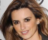 L'actrice hispanique Penélope Cruz 