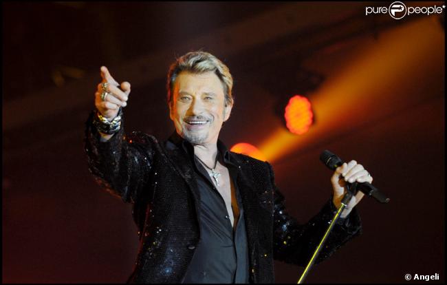Johnny Hallyday
