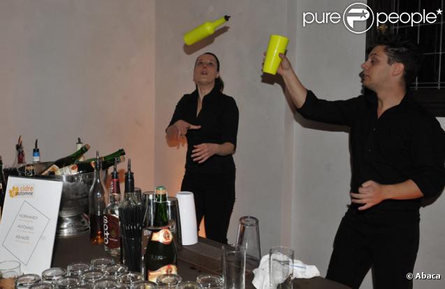 La fête du Cidre d'automne à Paris le 22 octobre 2009