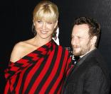 Jenna et Bodhi Elfman lors des Walk of Style Awards, à Beverly Hills, le 22 octobre 2009