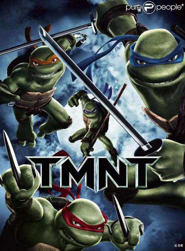 Les Tortues Ninja rachetées pour 60 millions de dollars !