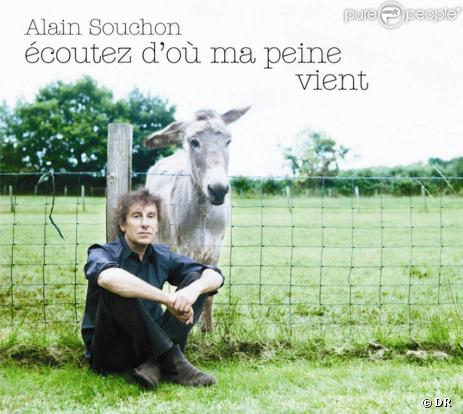 Alain Souchon brosse un auto-portrait étonnant...
