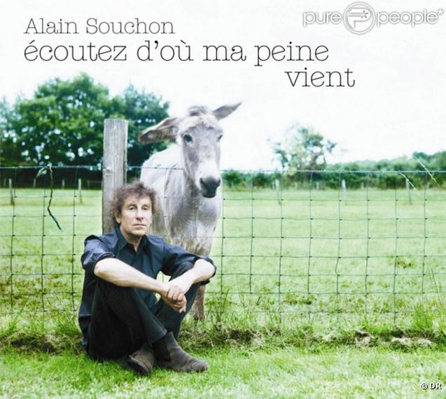 Alain Souchon brosse un auto-portrait étonnant...